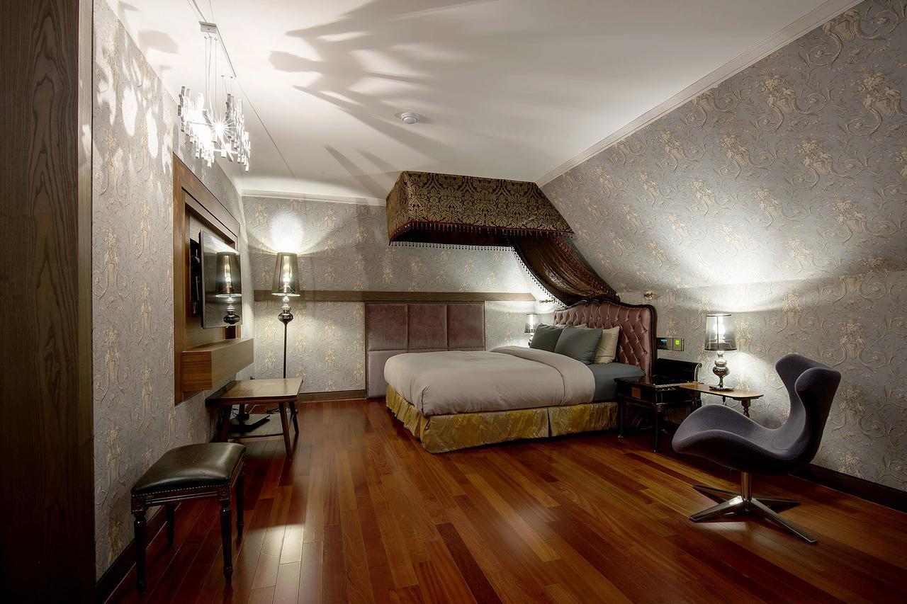 Nineth Hotel Seoul Luaran gambar