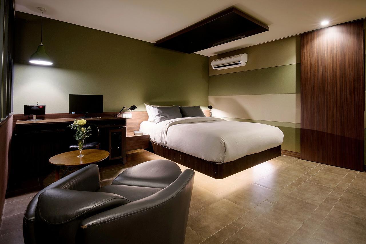 Nineth Hotel Seoul Luaran gambar