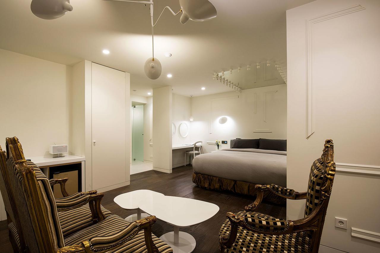 Nineth Hotel Seoul Luaran gambar
