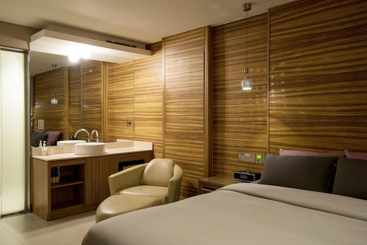 Nineth Hotel Seoul Luaran gambar