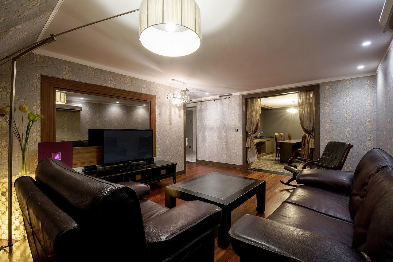 Nineth Hotel Seoul Luaran gambar