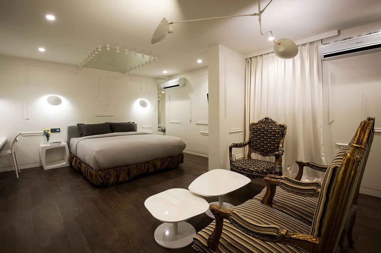 Nineth Hotel Seoul Luaran gambar